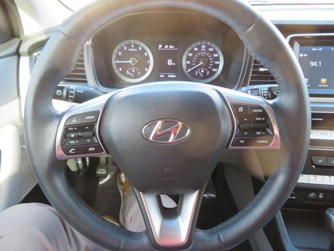 Used 2018 Hyundai Sonata SEL w/ Cargo Package image 21