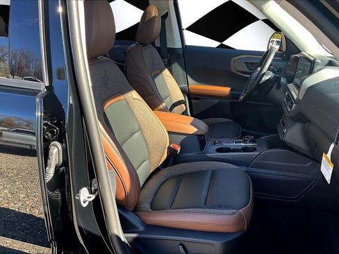 New 2025 Ford Bronco Sport Outer Banks w/ Outer Banks Tech Package+ AWD/4WD image 28