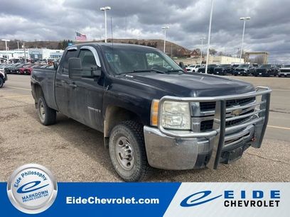 Used 2008 Chevrolet Silverado 2500 W/T w/ Snow Plow Prep Package
