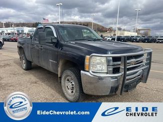 Used 2008 Chevrolet Silverado 2500 W/T w/ Snow Plow Prep Package video 1
