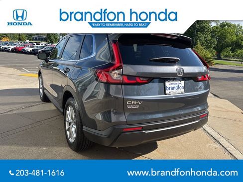Certified 2026 Honda CR-V EX image 4