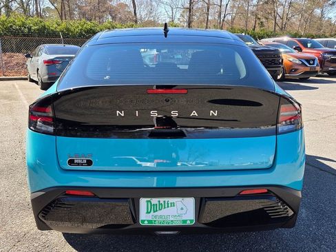 New 2026 Nissan Leaf SV+ image 9