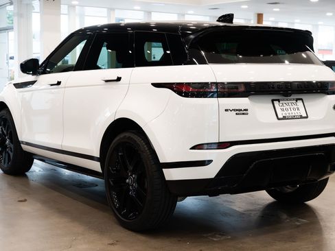 Used 2020 Land Rover Range Rover Evoque R-Dynamic HSE AWD/4WD image 6