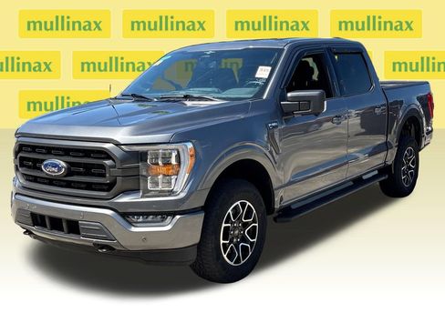 Used 2023 Ford F150 XLT w/ Equipment Group 302A High image 12