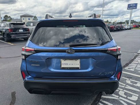 Certified 2026 Subaru Forester Premium AWD/4WD image 6