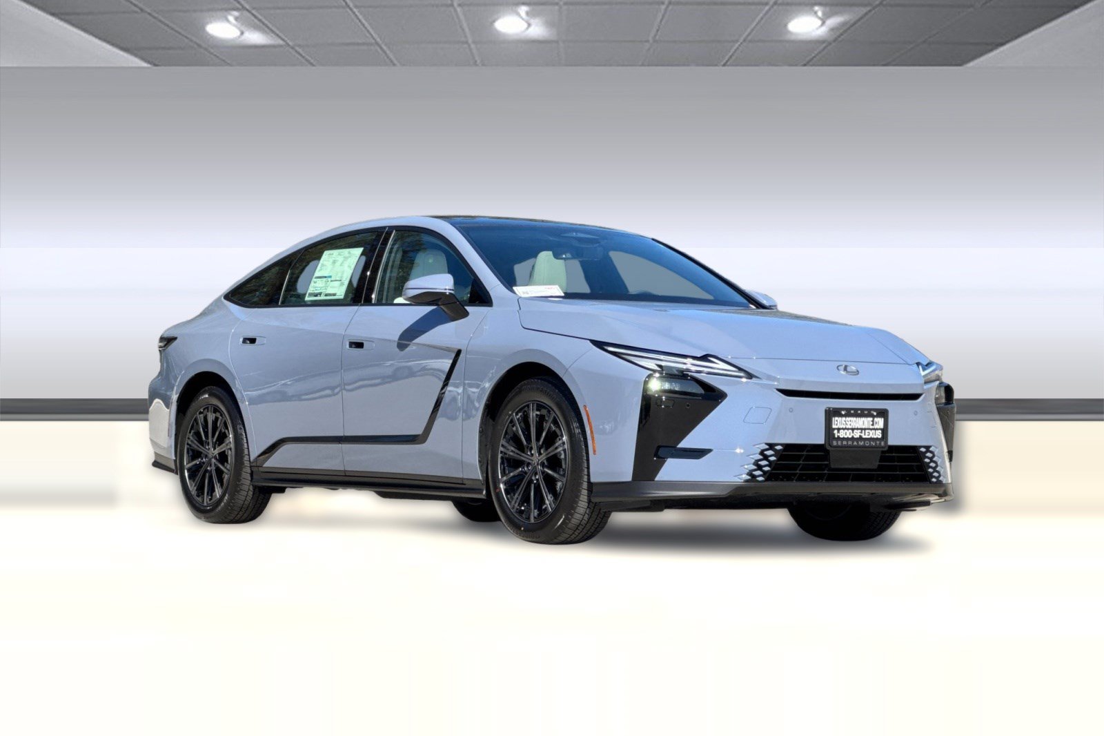 New 2026 Lexus ES 350h AWD w/ Convenience Package image 6