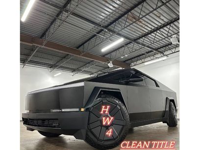 Used 2025 Tesla Cybertruck Cyberbeast