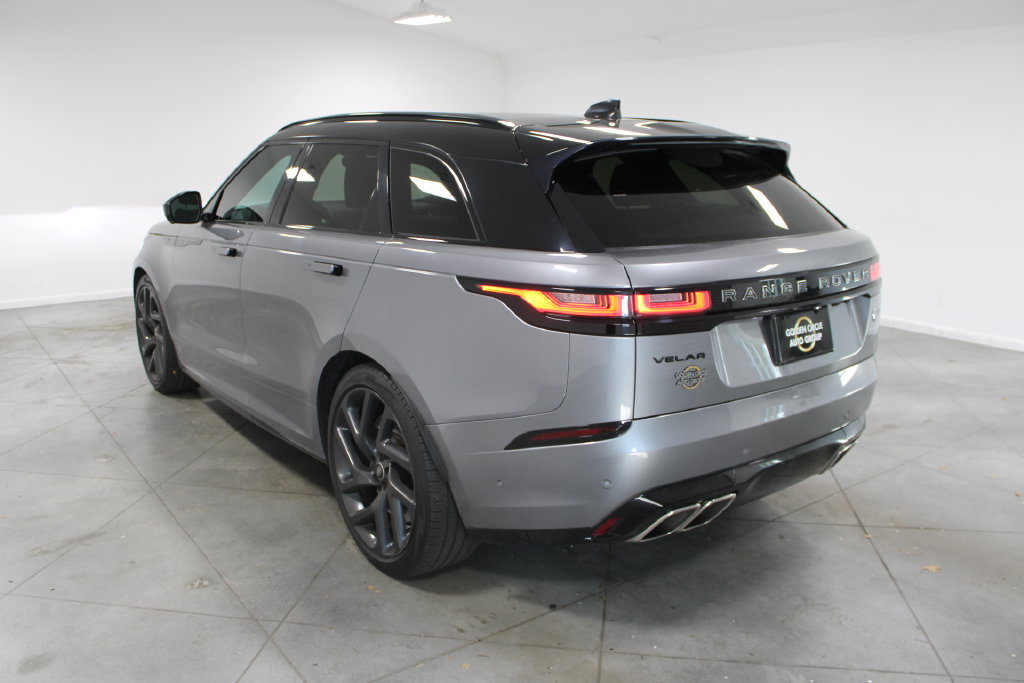 Used 2020 Land Rover Range Rover Velar SV Autobiography Dynamic AWD/4WD image 7