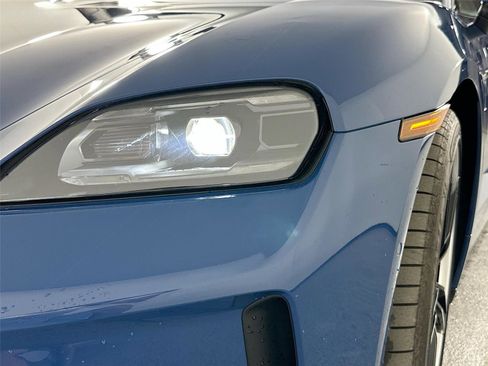 Certified 2025 Porsche Taycan RWD image 29