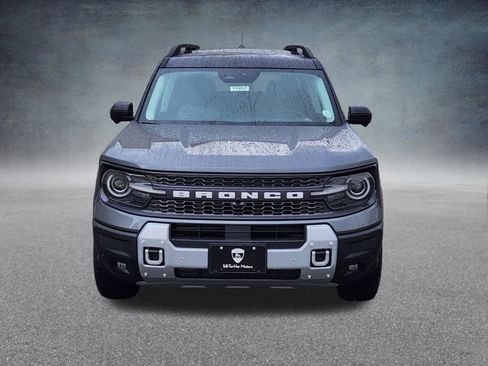 New 2026 Ford Bronco Sport Badlands w/ Badlands Tech Package image 2
