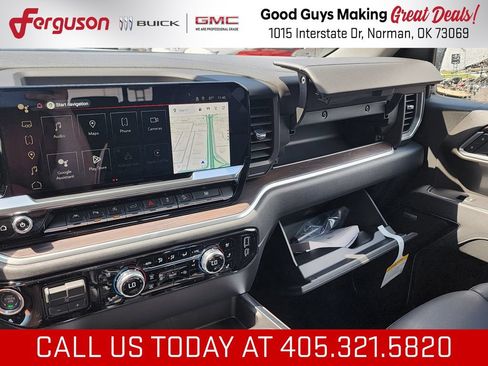 New 2026 GMC Sierra 1500 SLT w/ SLT Premium Plus Package AWD/4WD image 34