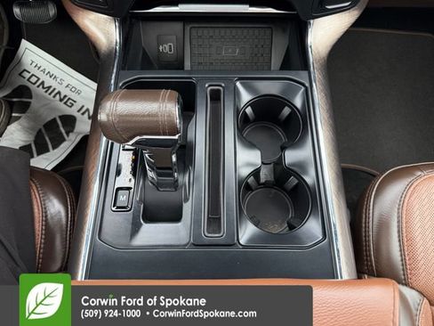 Certified 2025 Ford F150 King Ranch w/ FX4 Off-Road Package AWD/4WD image 38