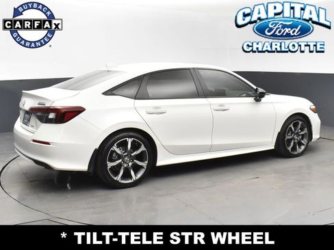 Used 2025 Honda Civic Sport image 7