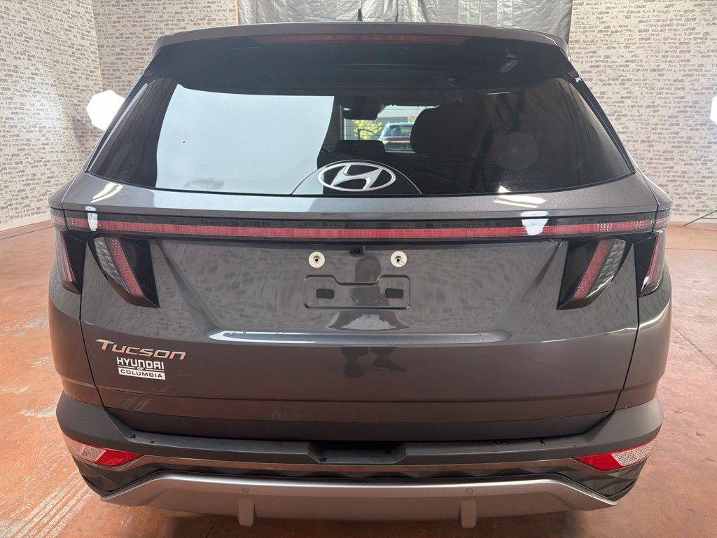 Used 2022 Hyundai Tucson Limited FWD image 6