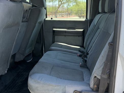 Used 2012 Ford F550 2WD Crew Cab Super Duty w/ PWR Equipment Group image 23