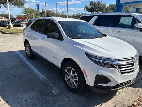 Used 2023 Chevrolet Equinox LS image 1