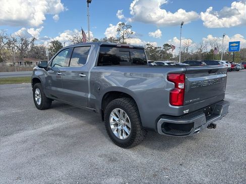 Used 2020 Chevrolet Silverado 1500 LTZ image 7