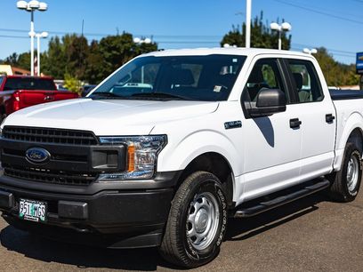 Used 2019 Ford F150 XL w/ Equipment Group 101A Mid