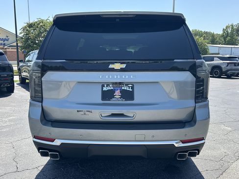 New 2026 Chevrolet Tahoe High Country w/ Sun And Tow Package RWD image 8