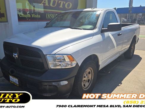 Used 2016 RAM 1500 Tradesman w/ Popular Equipment Group AWD/4WD image 1