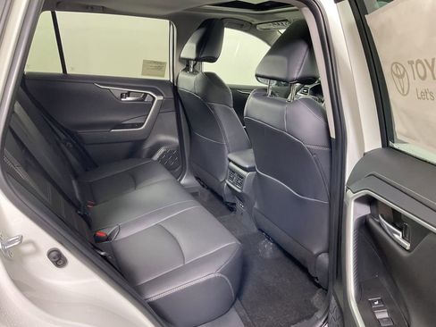 New 2025 Toyota RAV4 Limited image 19