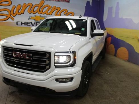 Used 2018 GMC Sierra 1500 4x4 Double Cab w/ Elevation Edition image 4