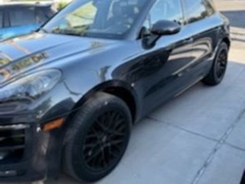 Used 2018 Porsche Macan GTS AWD/4WD image 8