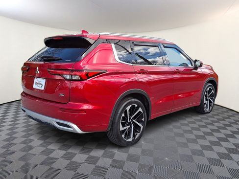 Used 2022 Mitsubishi Outlander SEL AWD/4WD image 6