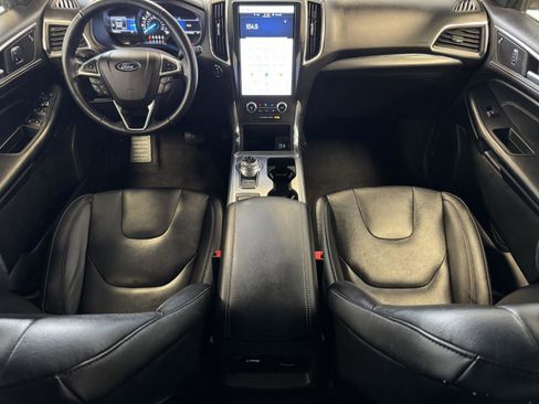 Used 2022 Ford Edge Titanium image 22