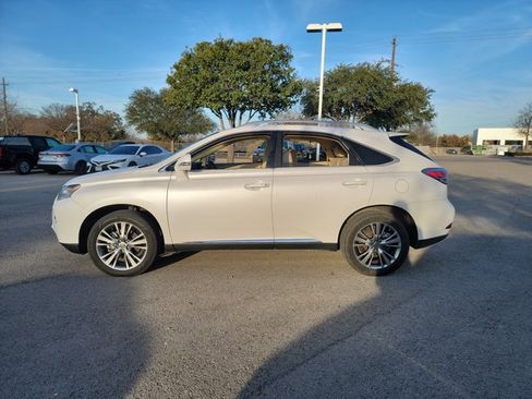 Used 2014 Lexus RX 350 FWD image 8