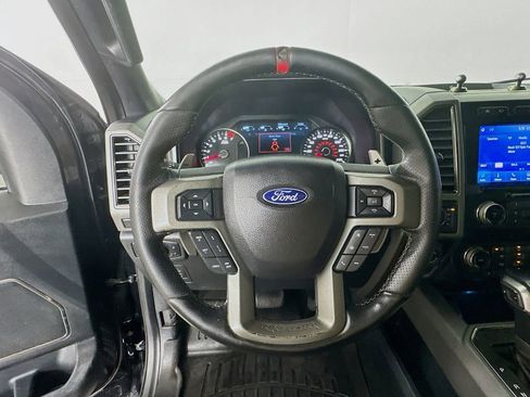 Used 2020 Ford F150 Raptor w/ Equipment Group 802A Luxury AWD/4WD image 12