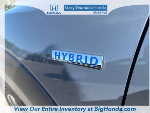 Used 2025 MAZDA CX-50 2.5 Hybrid w/ Weather Package AWD/4WD image 12