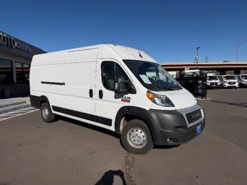 Used 2022 RAM ProMaster 3500 w/ Premium Convenience Group image 21