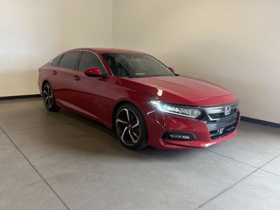 Used 2018 Honda Accord Sport