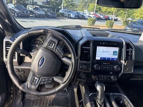 Used 2019 Ford F150 XLT w/ Equipment Group 302A Luxury AWD/4WD image 4