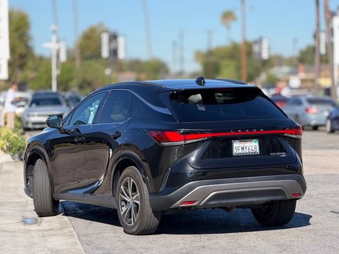 Used 2023 Lexus RX 350h w/ Accessory Package (Z1) AWD/4WD image 2