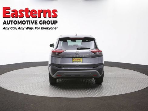 Used 2023 Nissan Rogue SV AWD/4WD image 38