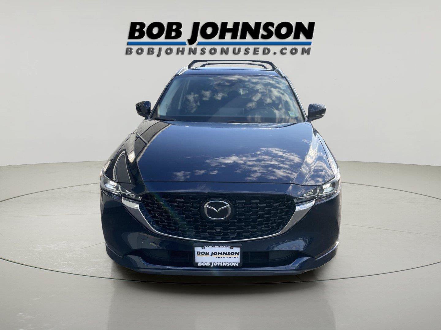 Used 2024 MAZDA CX-5 AWD 2.5 S image 2