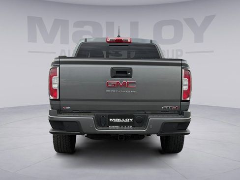 Used 2022 GMC Canyon AT4 w/ Trailering Package image 4