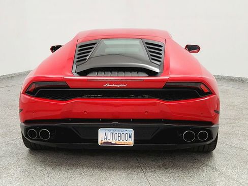 Used 2015 Lamborghini Huracan LP 610-4 image 4