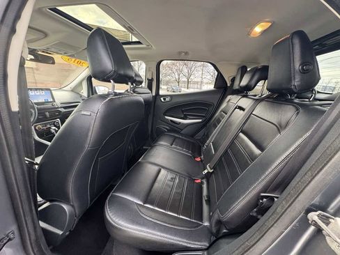 Used 2018 Ford EcoSport Titanium image 18