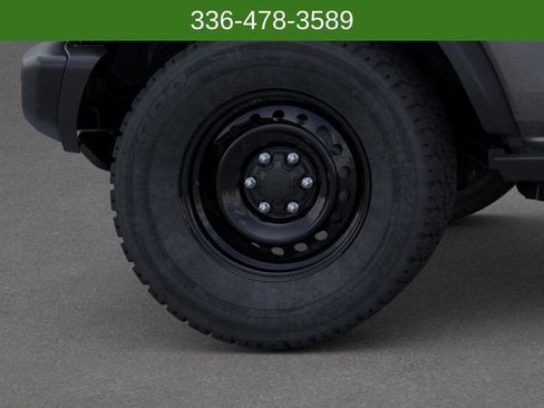 New 2026 Ford Bronco Big Bend AWD/4WD image 21