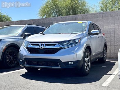 Used 2018 Honda CR-V EX