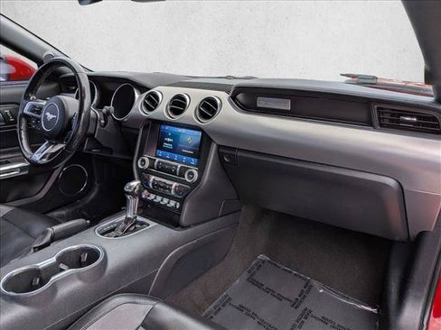 Used 2021 Ford Mustang Premium RWD image 19