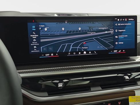 New 2026 BMW X5 M Competition w/ Executive Package AWD/4WD image 22