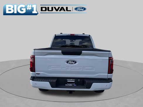 Used 2025 Ford F150 STX w/ Equipment Group 200A AWD/4WD image 7
