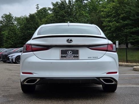 Used 2025 Lexus ES 350 F Sport FWD image 27