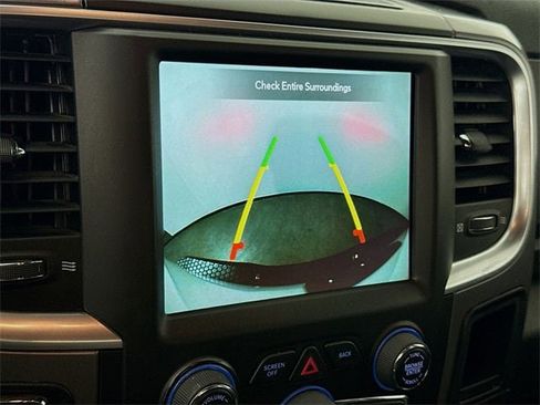 Used 2021 RAM 1500 Classic Warlock w/ Electronics Group image 13