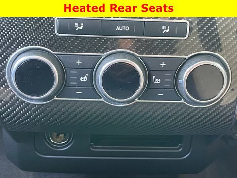 Used 2016 Land Rover Range Rover Sport SVR image 12