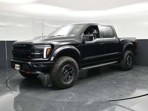 Used 2025 Ford F150 Raptor w/ Equipment Group 803A Raptor R AWD/4WD image 5